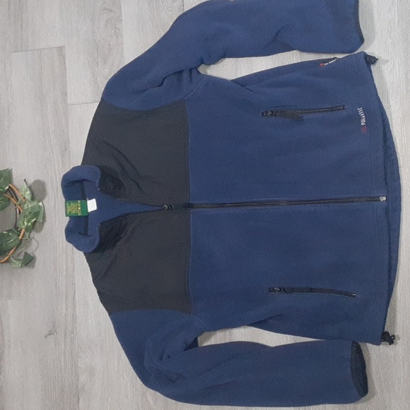 Cabela's Polartec Zip up jacket - Picture 6 of 10